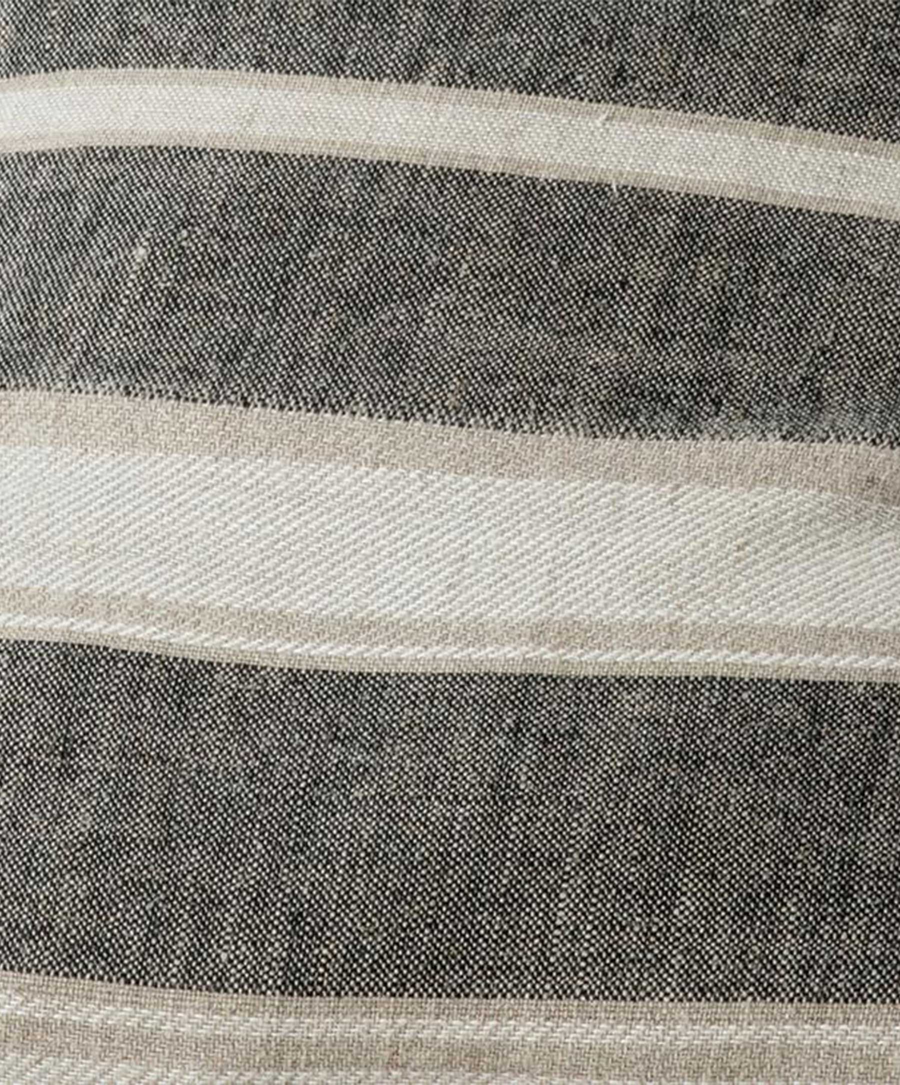Natural Linen Decorative Cushion Cover Style 3 - Image 4