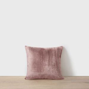 Dusk Velvet Square Decorative Cushion Cover