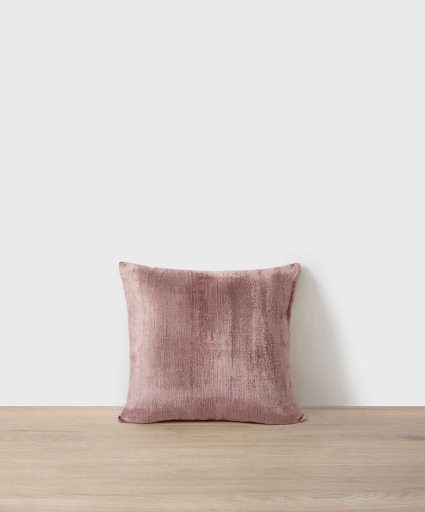 Dusk Velvet Square Decorative Cushion Cover