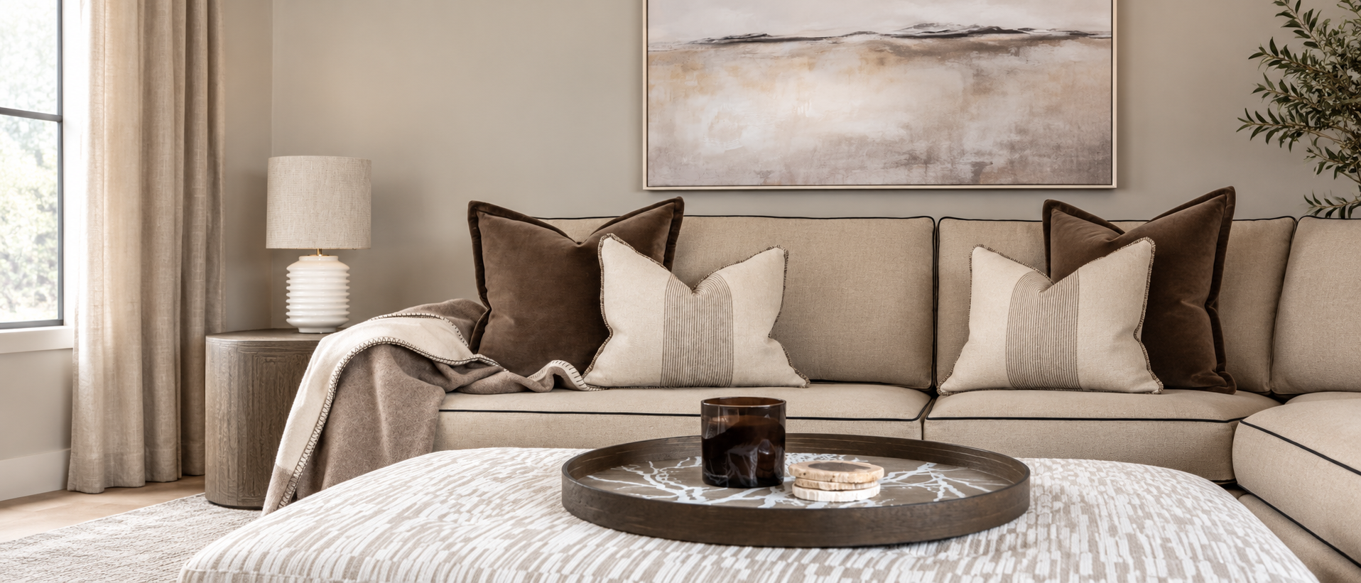 A softer and more comfortable home