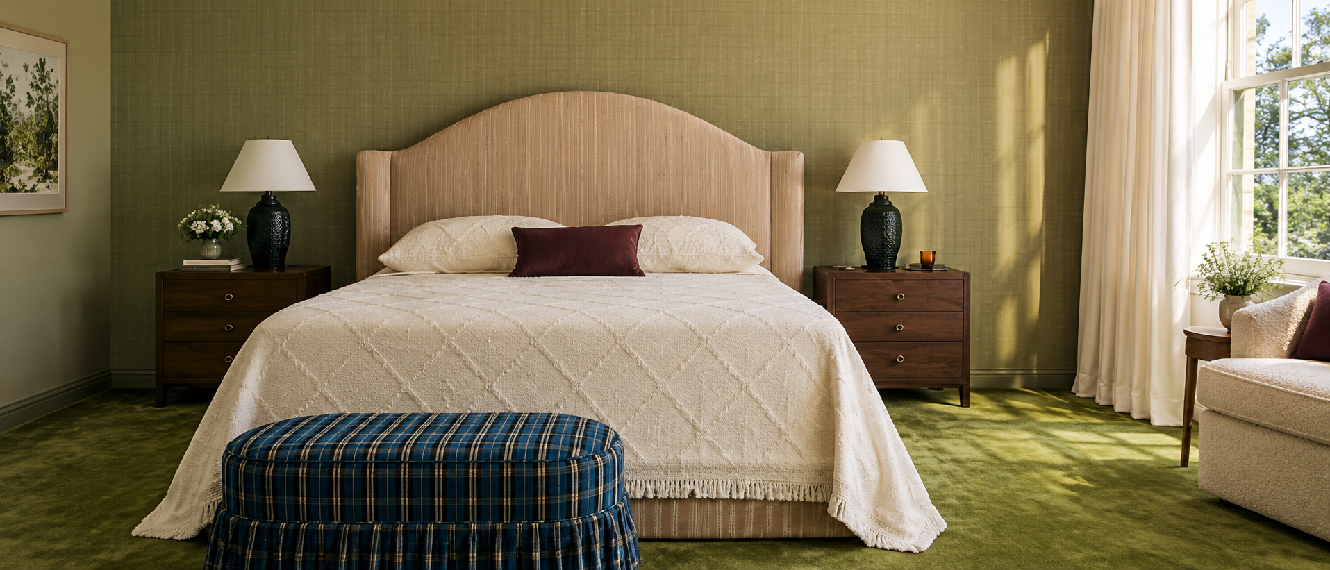 Soft bedding and home textiles