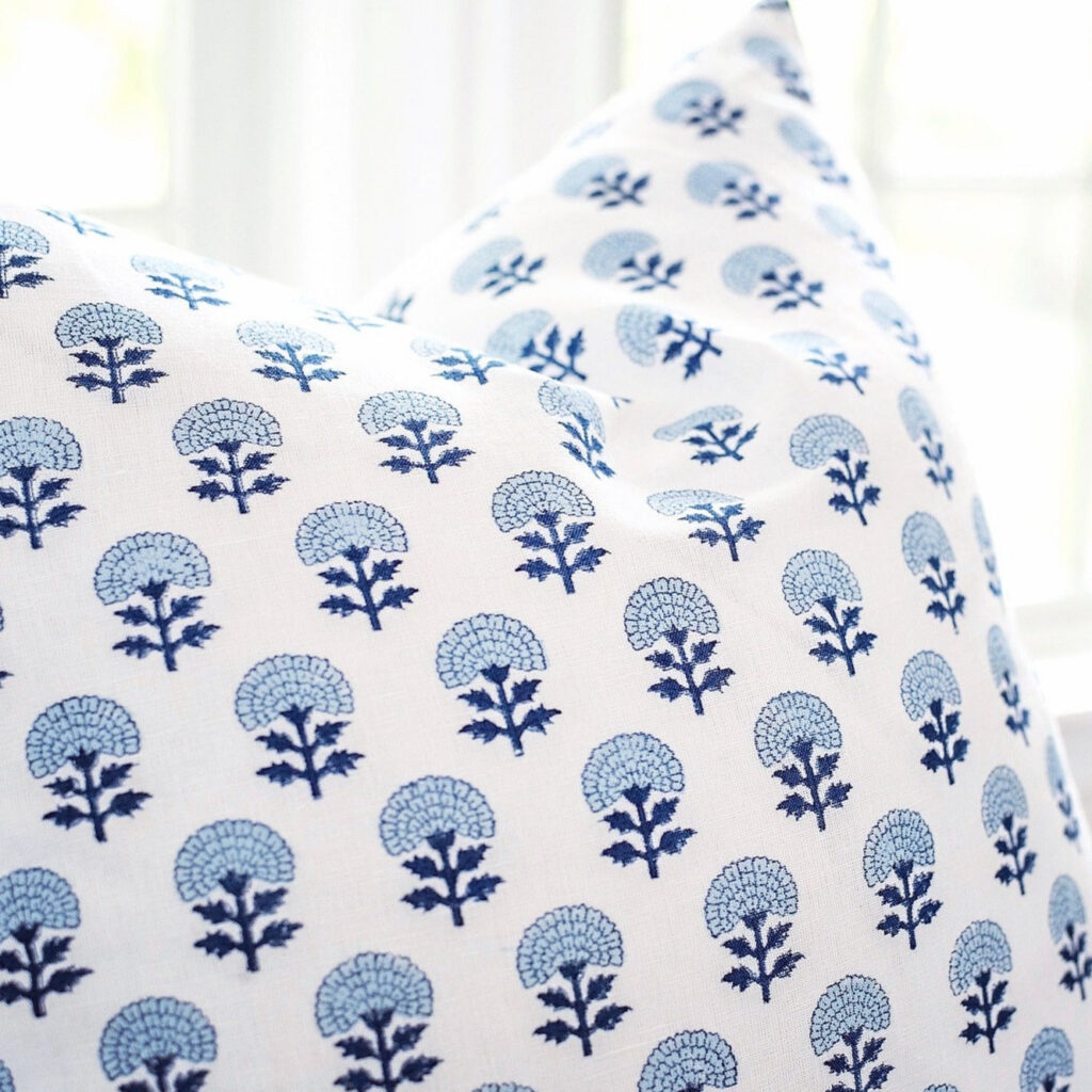 Textured Cotton Home Cushion Cover