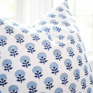 Textured Cotton Home Cushion Cover