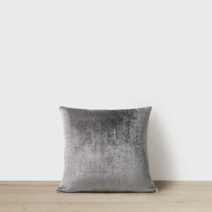 Mist Velvet Square Decorative Cushion Cover