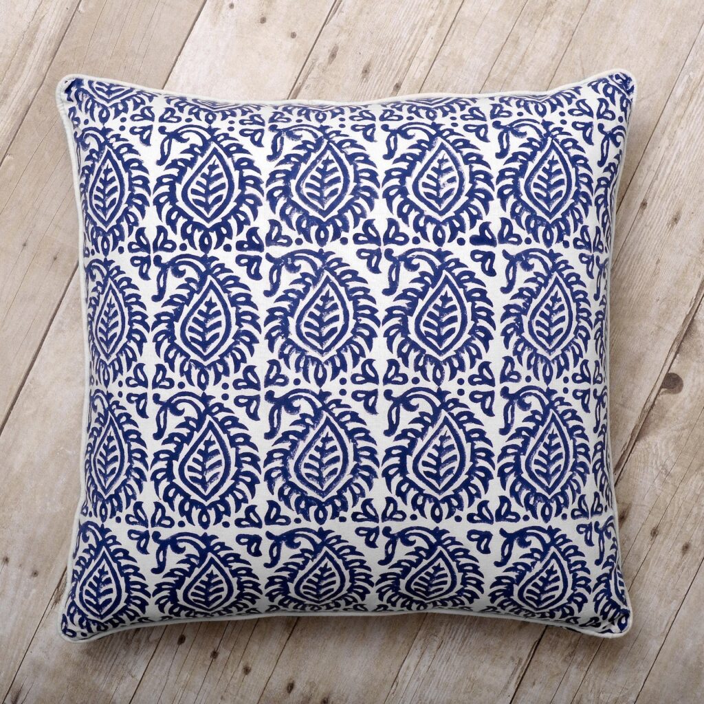 Classic Soft Cotton Decorative Cushion Cover