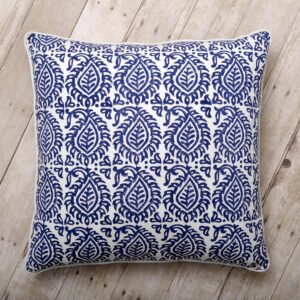Classic Soft Cotton Decorative Cushion Cover