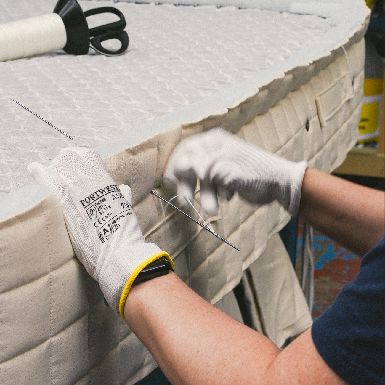 Cotton Mattress Collection Essential - Image 5