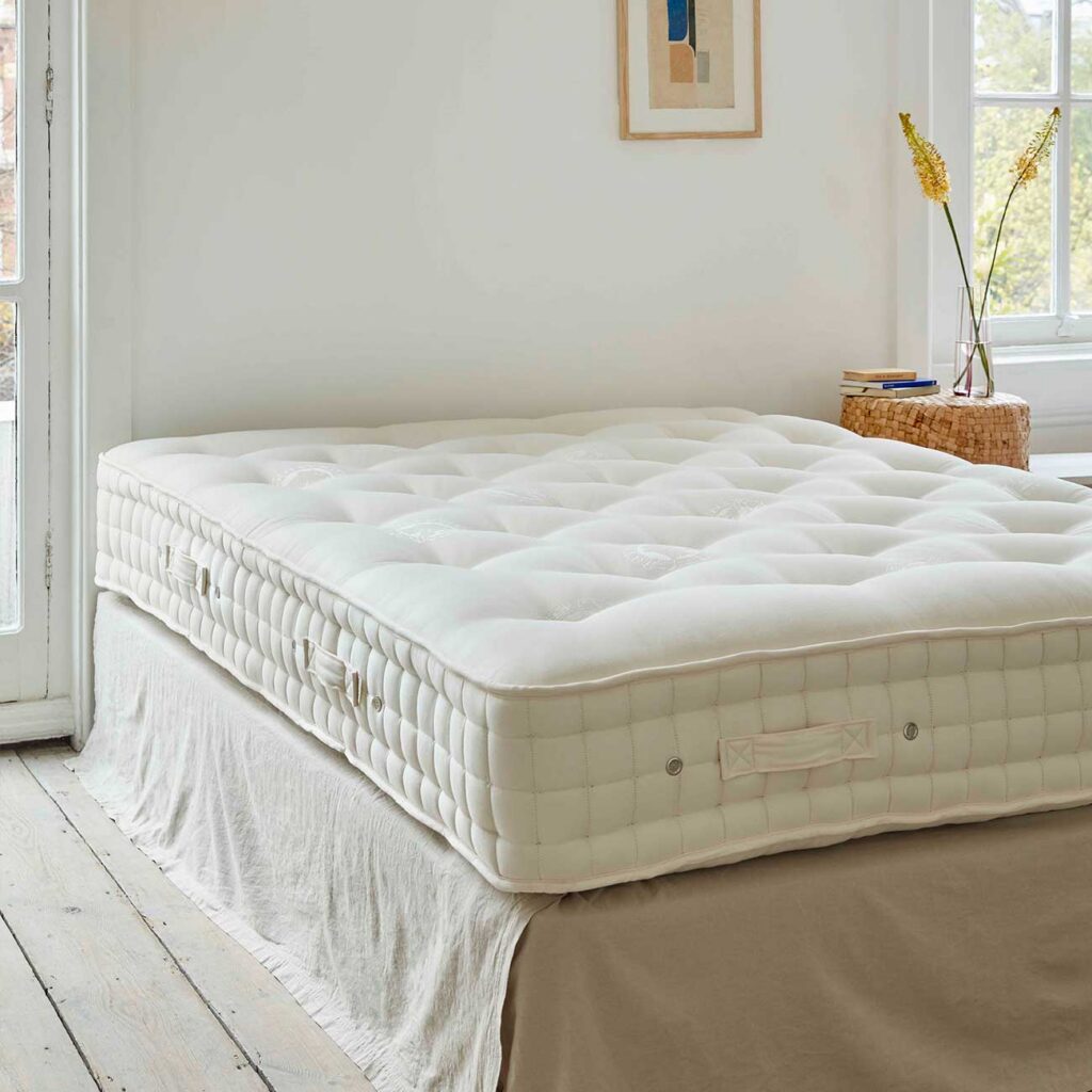 Wool Mattress Collection Essential Style 2
